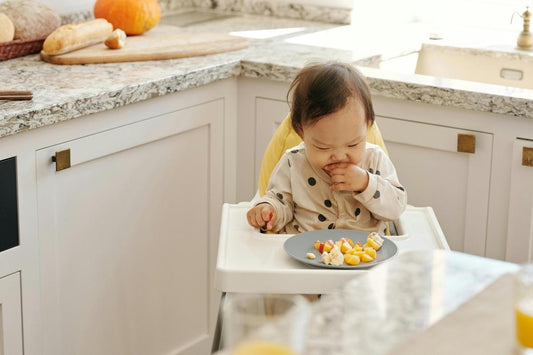 Mindful Mealtimes with Your Toddler: A Guide to Calm, Connection, and Happy Eaters