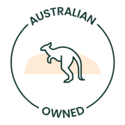 Logo icon showing Greenvyne is an Australian owned small business
