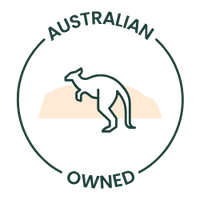 Logo icon showing Greenvyne is an Australian owned small business