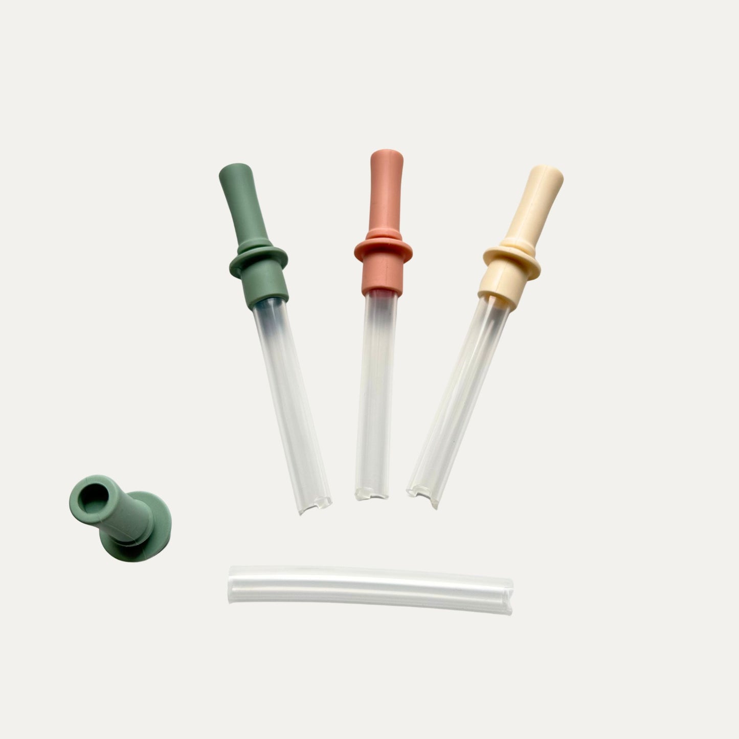 Kids Stainless Steel 3-in-1 Sippy Cup 220 ml