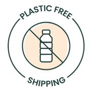 Logo icon showing Greenvyne stainless steel product have plastic free packaging