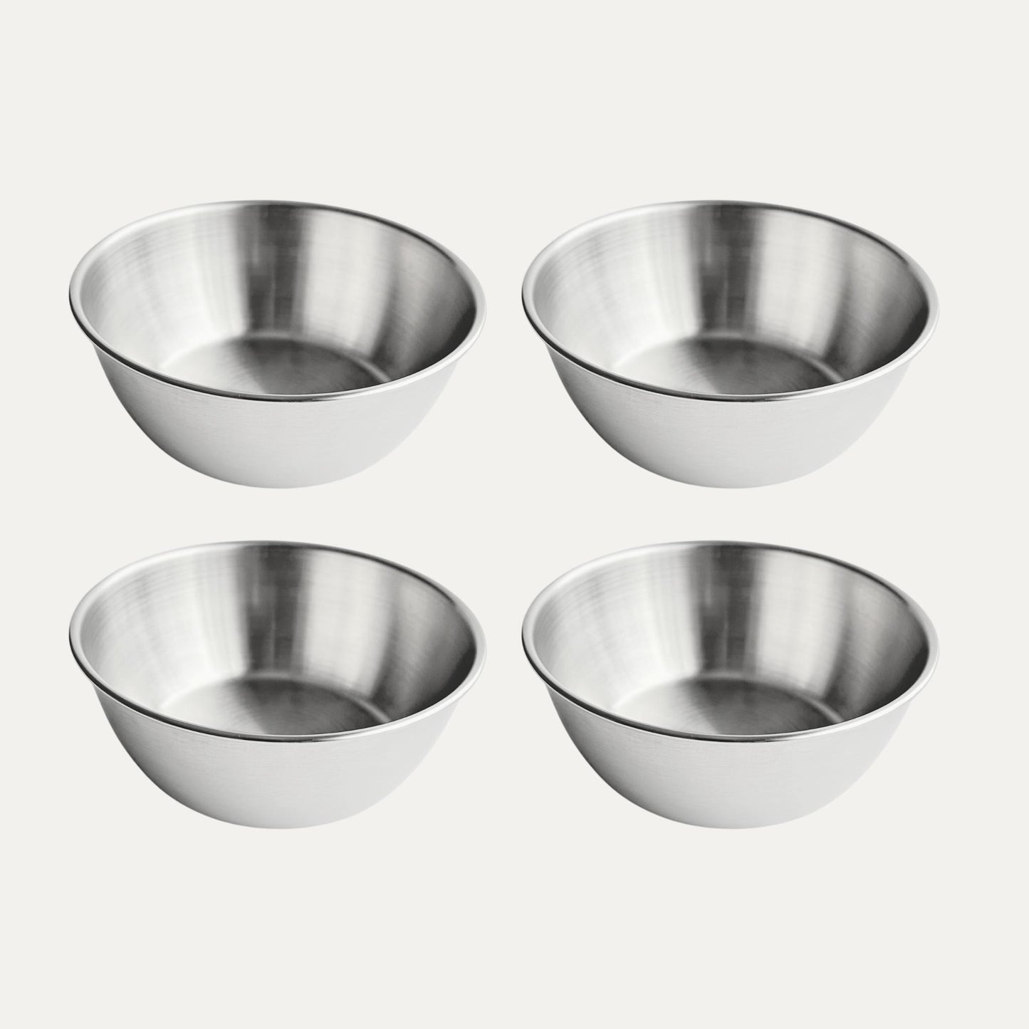 Kids Stainless Steel Bowls