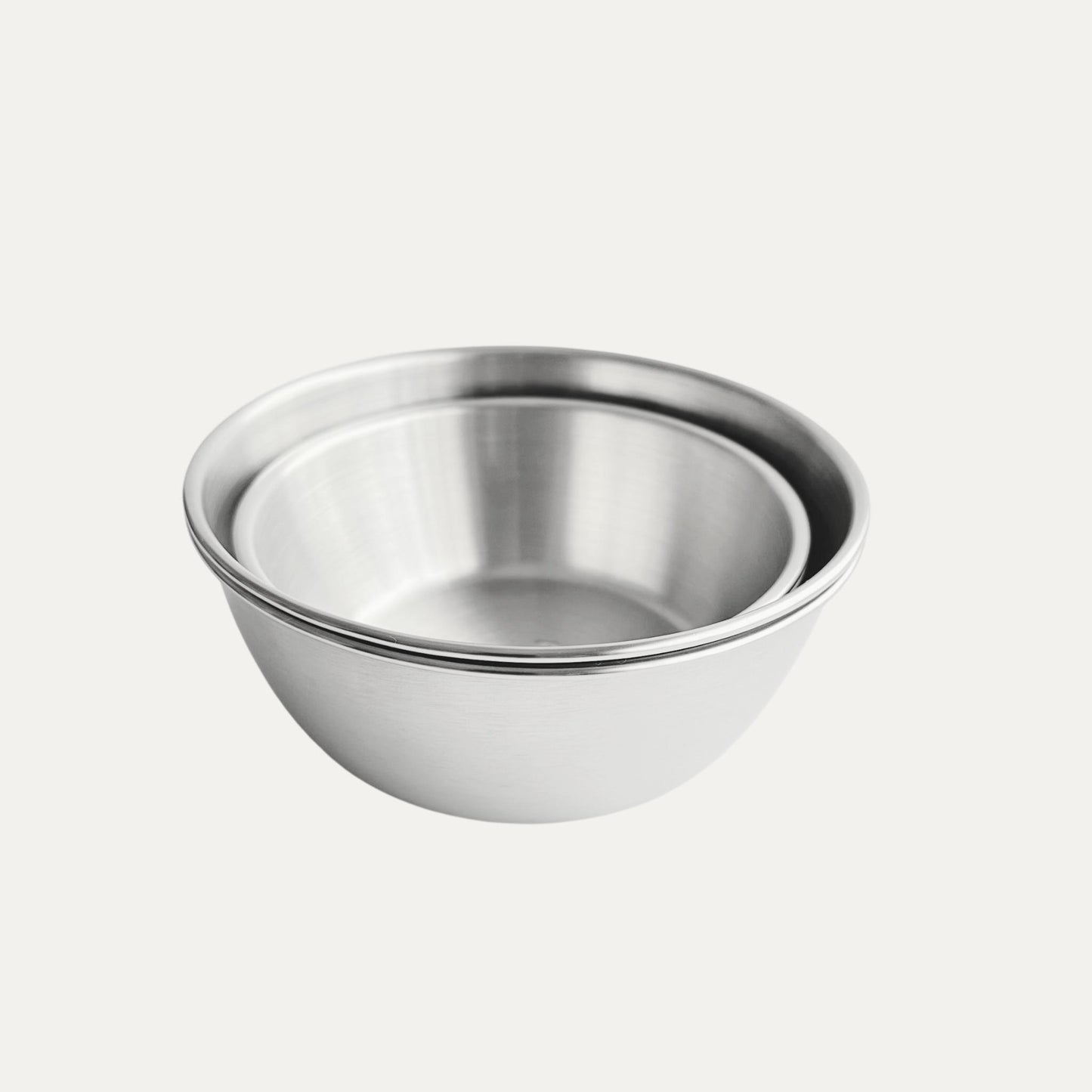 stainless steel camping bowl for kids