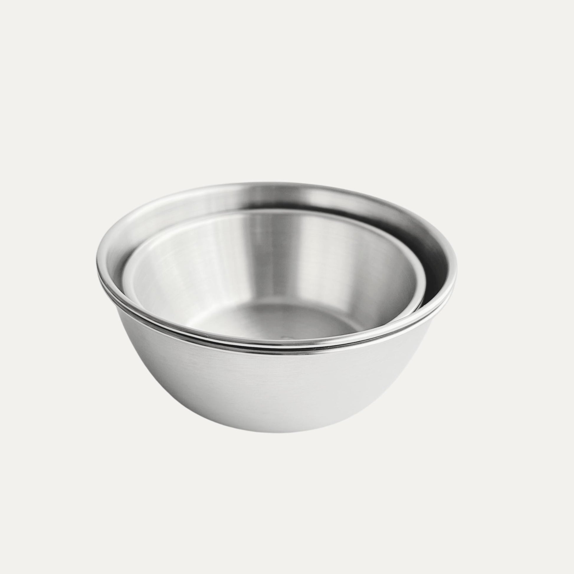 stainless steel camping bowl for kids