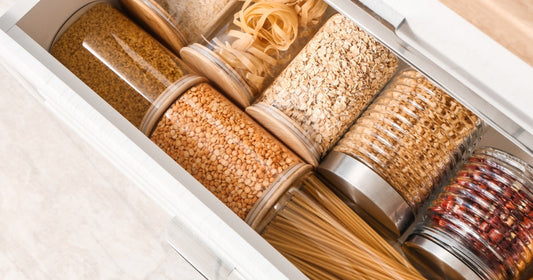 Glass vs Stainless Steel Food Containers: Which One Actually Fits Your Routine?