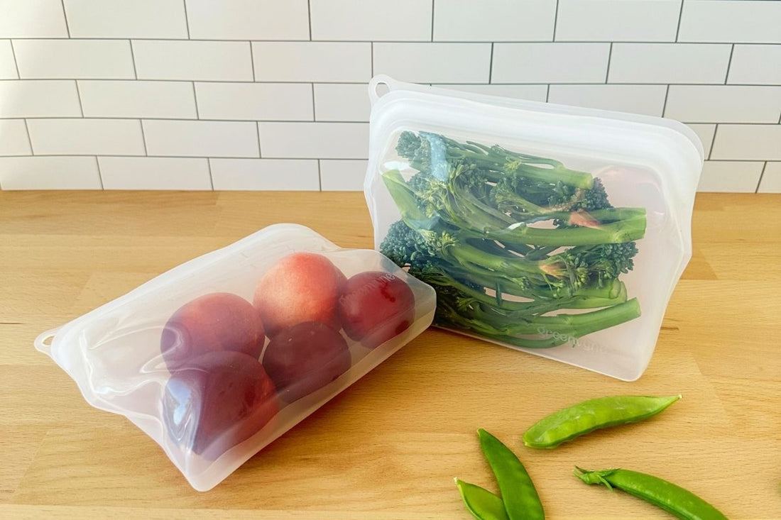 The Ultimate Guide to Silicone Food Storage Bags: Safety, Uses & Care