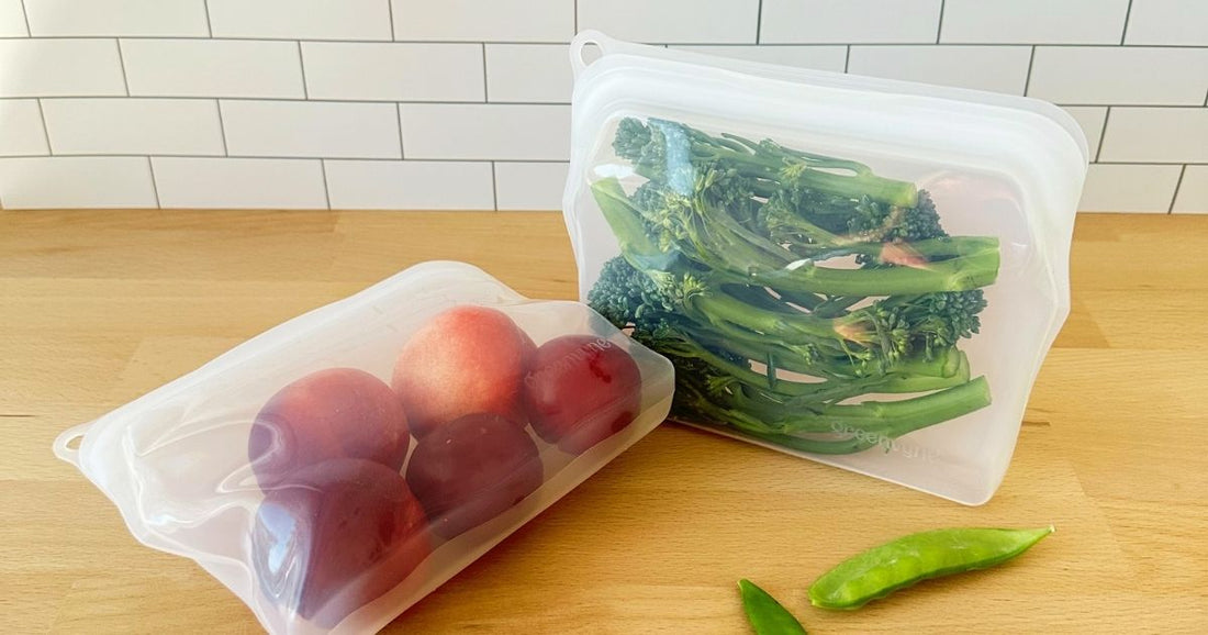 The Ultimate Guide to Silicone Food Storage Bags: Safety, Uses & Care