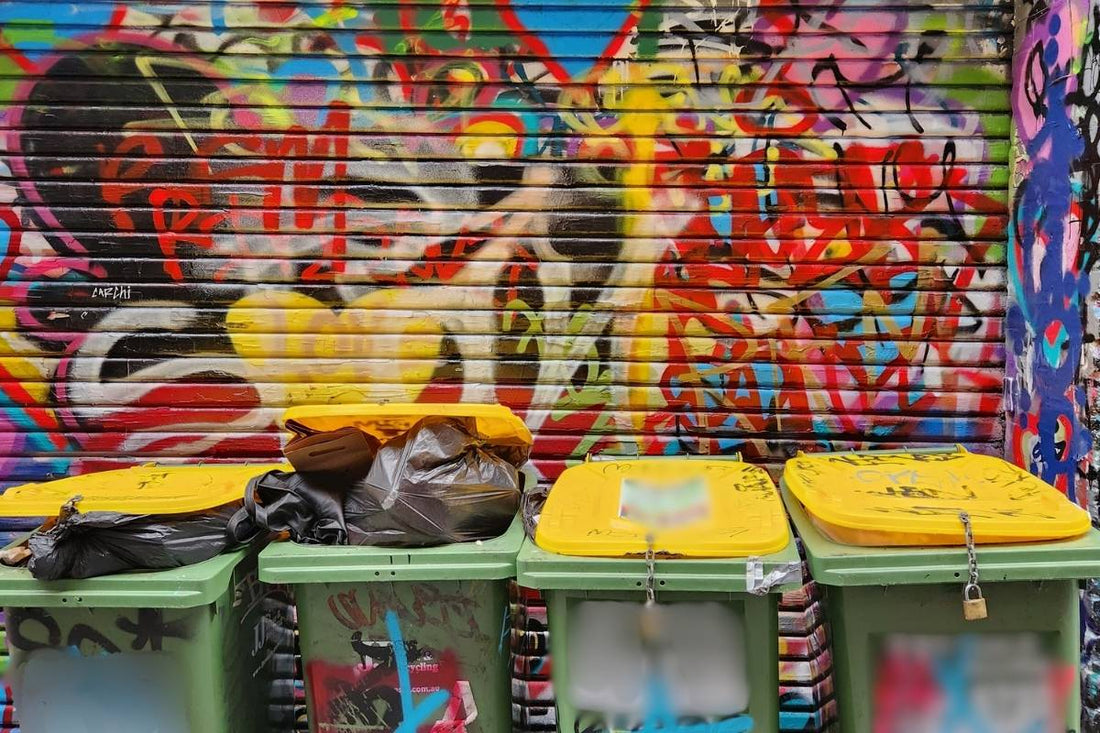 Beyond the Blue Bin: Why Recycling Alone Won’t Stop Microplastics