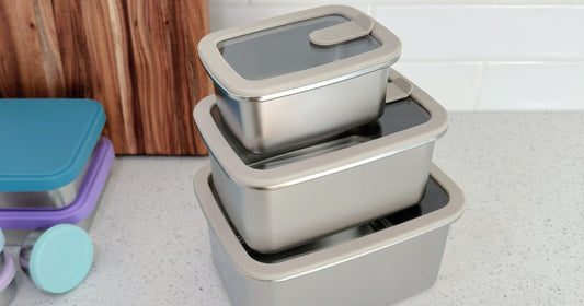 Powder Coated vs. Uncoated Stainless Steel Containers: Which Is Safer?