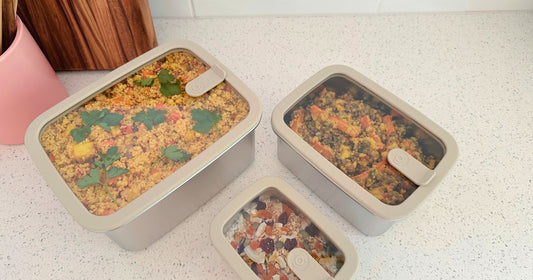 How to Choose Meal Prep Containers (and Actually Use Them)