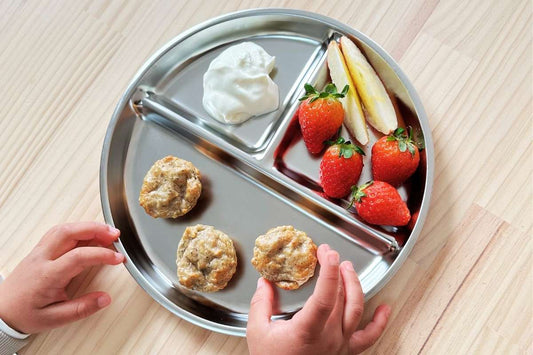 Easy No-Sugar Banana Muffins for Toddlers (The 12-Minute Snack Time Hero)