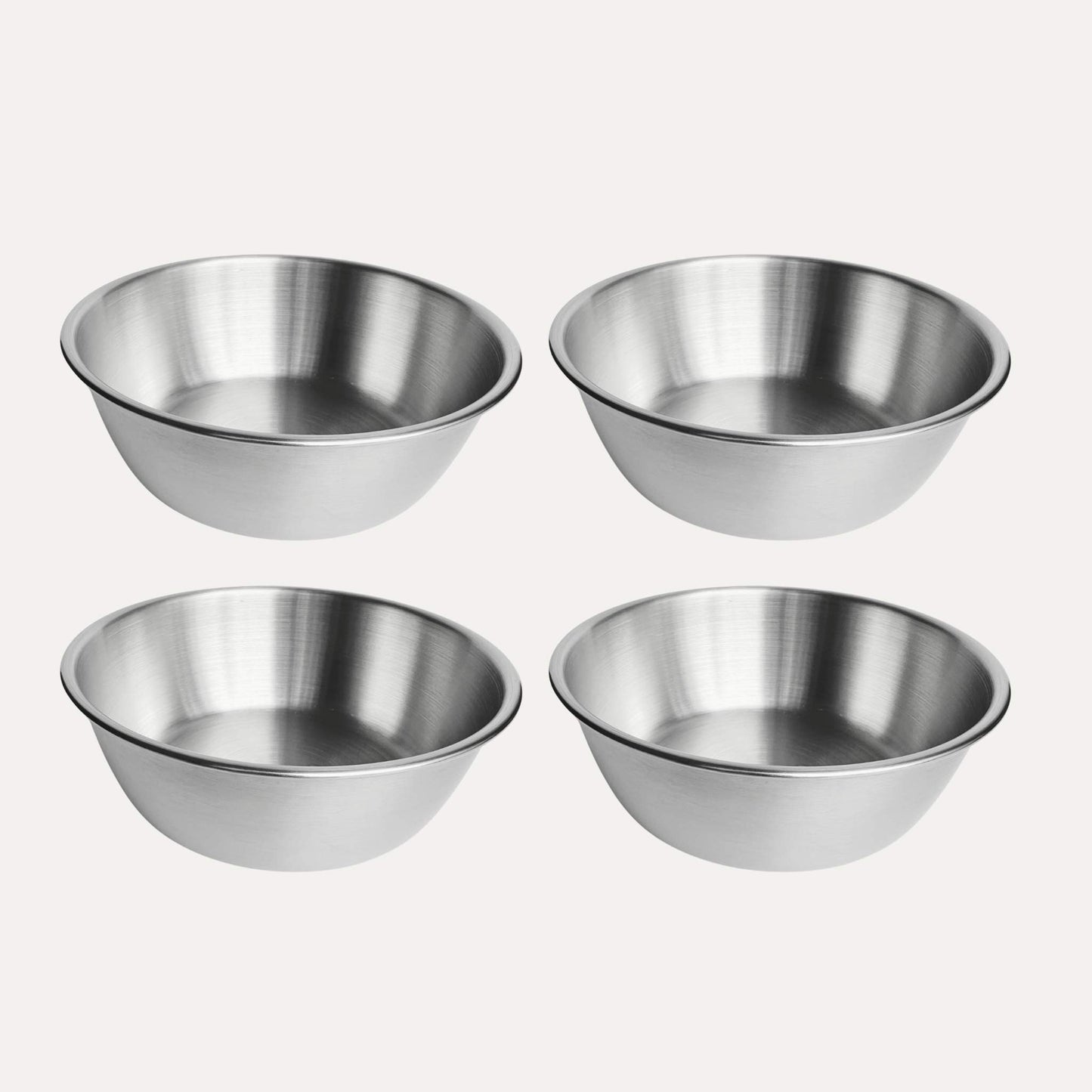 Kids Stainless Steel Bowls