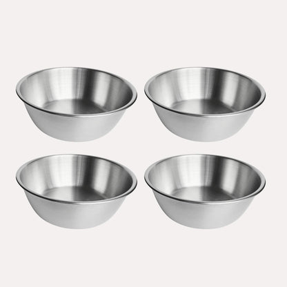 Kids Stainless Steel Bowls