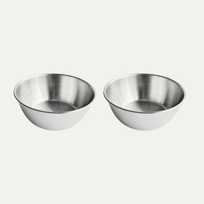 Kids Stainless Steel Bowls