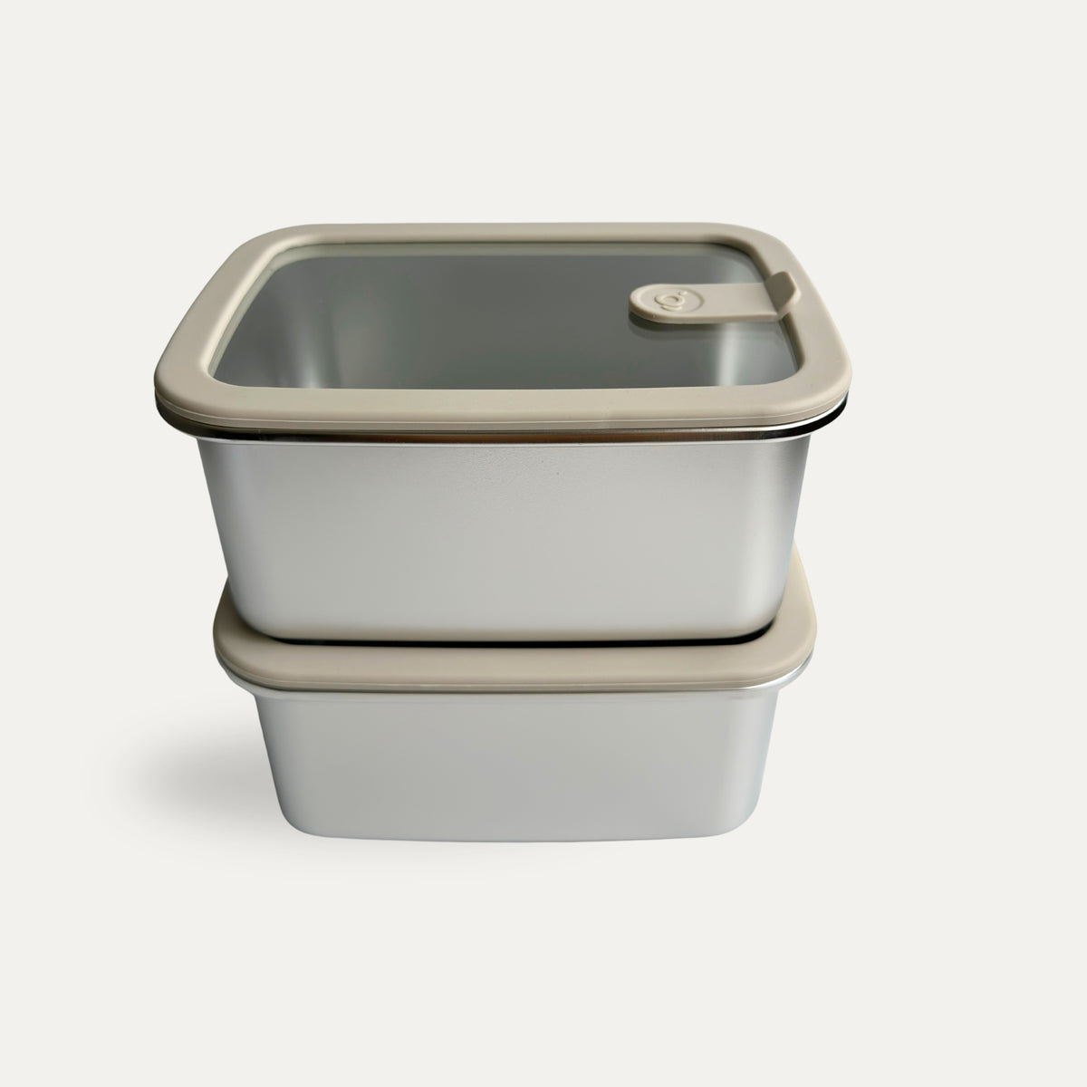 Microwave Safe Stainless Steel Food Storage Container | 1500ml