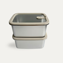 Microwave Safe Stainless Steel Food Storage Container | 1500ml