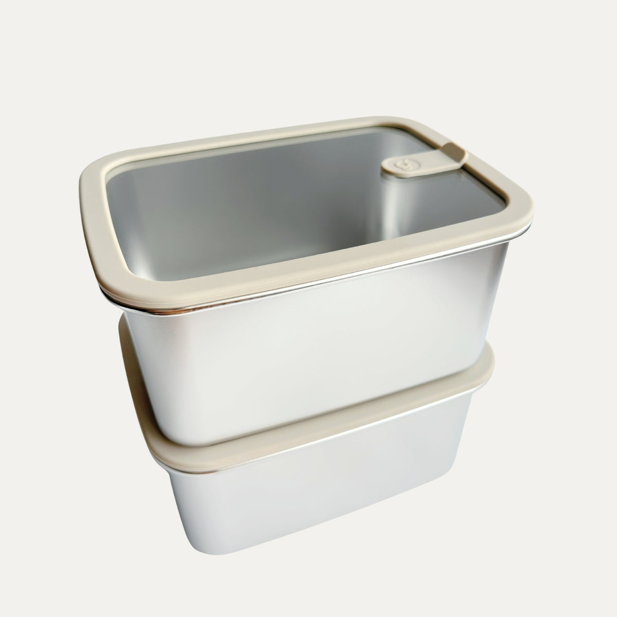 Microwave Safe Stainless Steel Food Storage Container | 2900ml