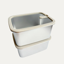 Microwave Safe Stainless Steel Food Storage Container | 2900ml