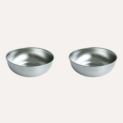 Stainless Steel Bowl 15cm | Kids & Family
