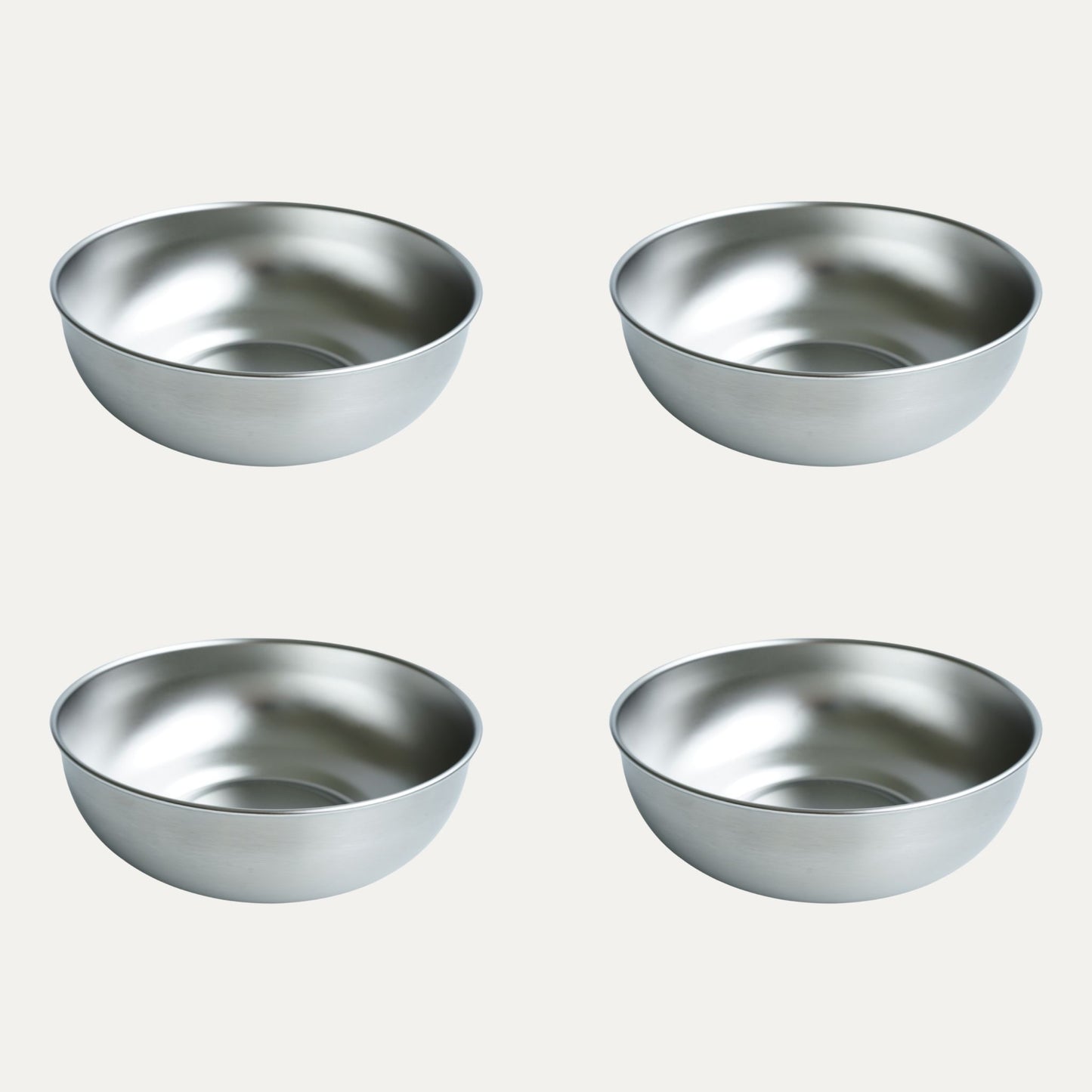 Stainless Steel Bowl 15cm | Kids & Family