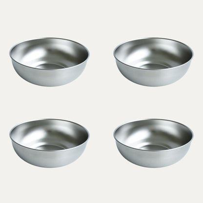 Stainless Steel Bowl 15cm | Kids & Family