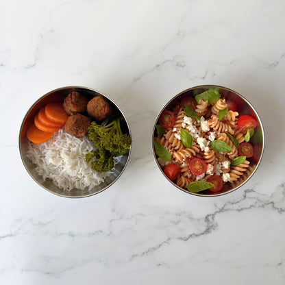 Stainless Steel Bowl 15cm | Kids & Family